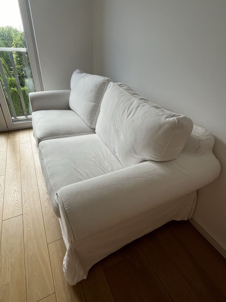 Ikea Ektorp sofa kanapa rozkładana 2-osobowa