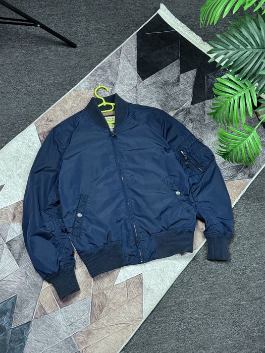 Polo ralph lauren бомбер Alpha розмір S