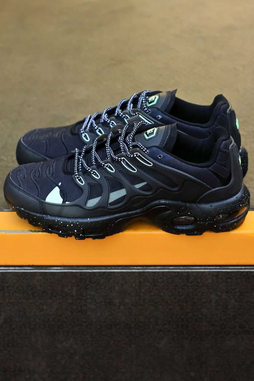 Чоловічі кросівки Nike Air Max TN Terrascape Plus чорний 1095 ХІТ