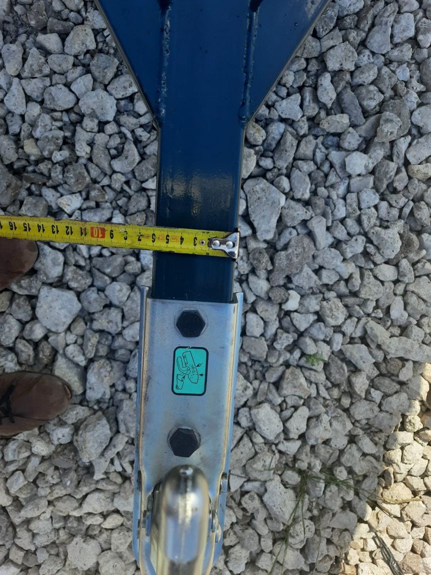 Причеп 1.5×2.5×0.55 кат.*В*