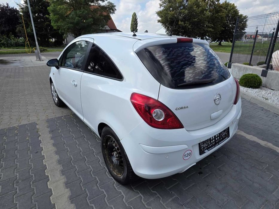 Opel Corsa 1.3 CDTI KLIMA !! KAMERA COFANIA ! OKAZJA ! 2011 r