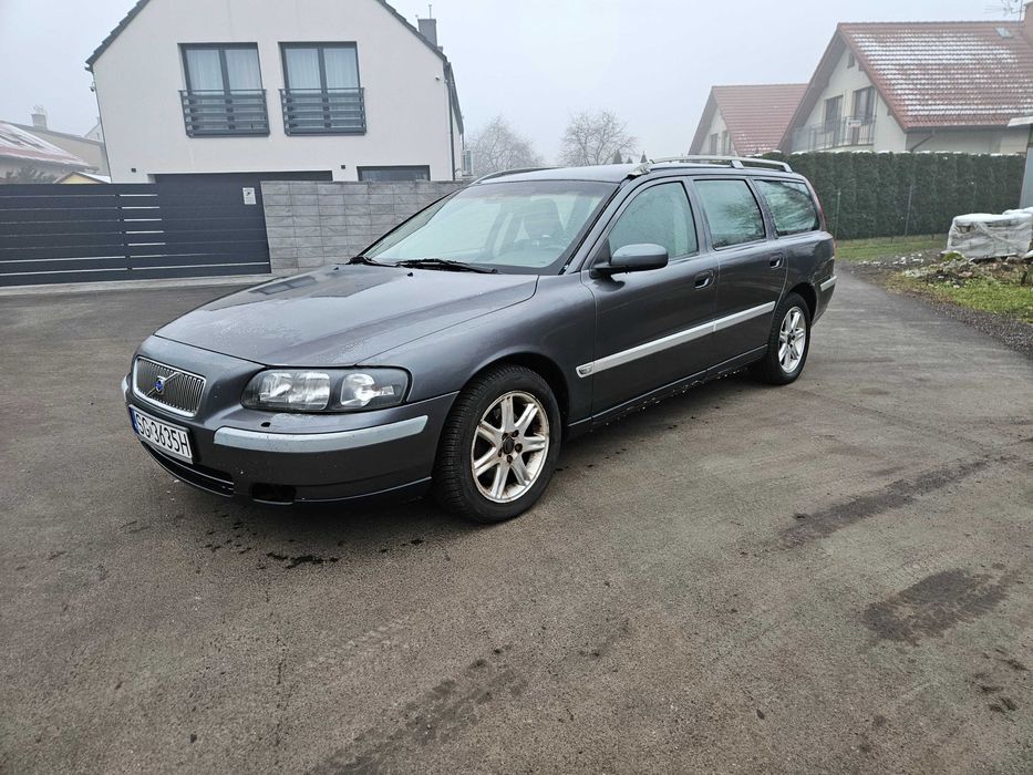 Volvo V70, sprawne i gotowe do nowych wyzwań