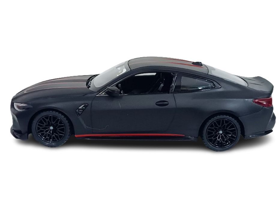 Zdalnie sterowany samochód BMW M4 CSL - Czarny