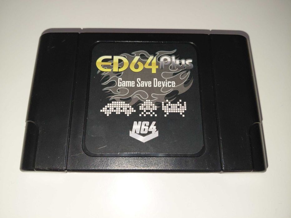 Nintendo 64 super64 cartridge sd 16GB wszystkie gry z N64 pal i NTSC
