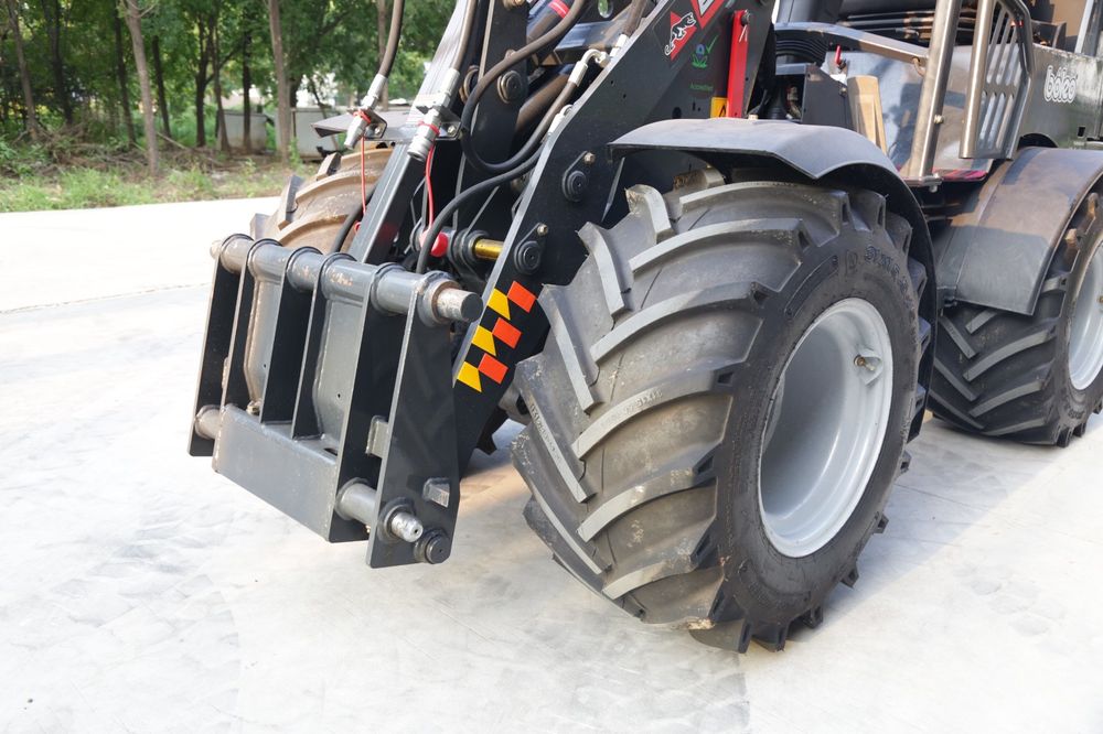 Miniładowarka łamana Landward fabrycznie nowa 2025- SUPER CENA!!!