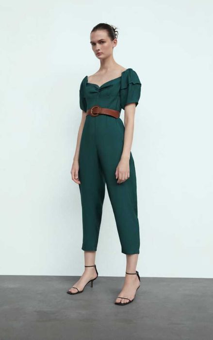 Macacão Zara (Tam. XS)