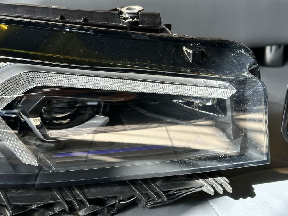 G20 g21 фари adaptive led рестайлінг lci g20 g21 laser оптика bmw g20