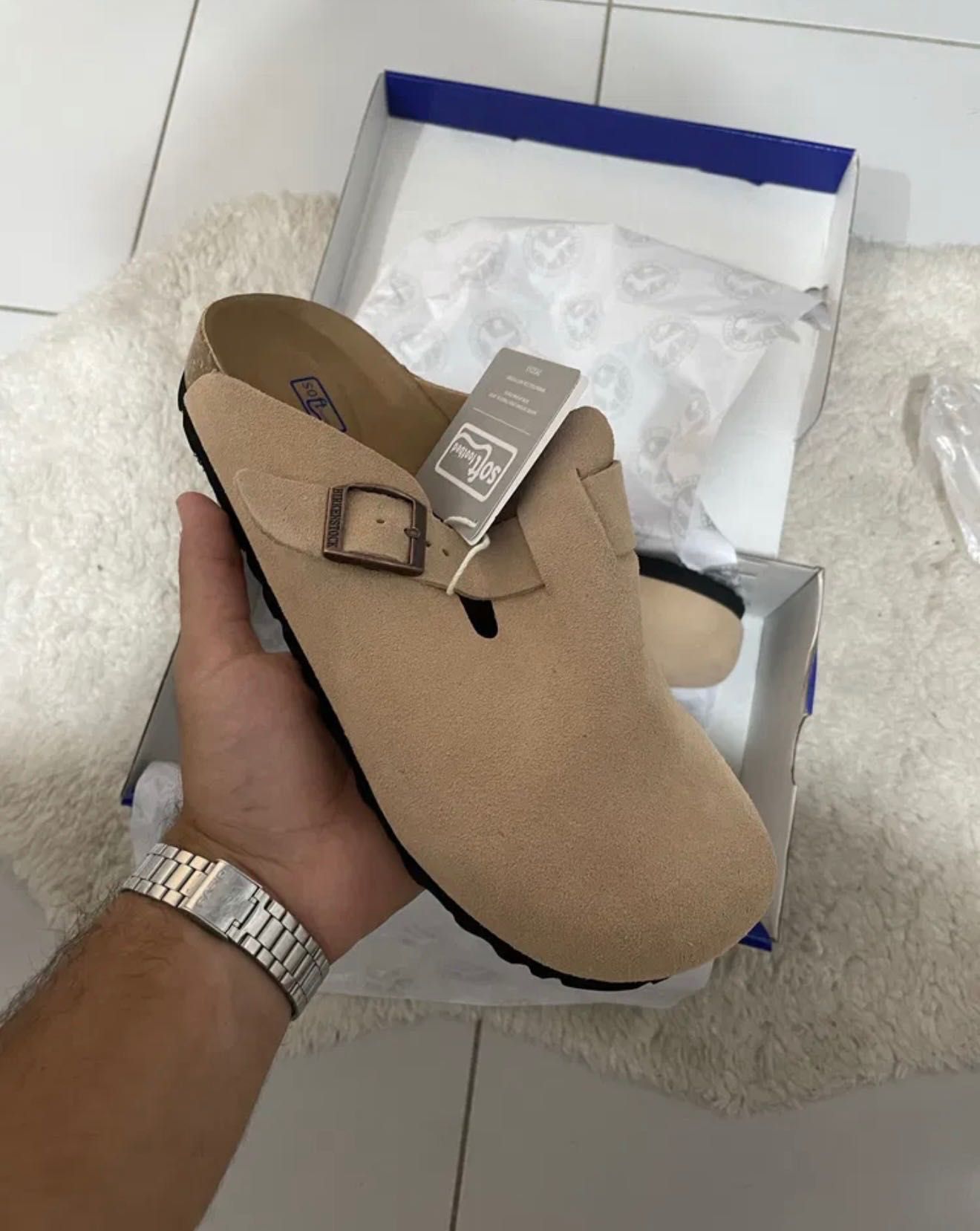 Birkenstock novas