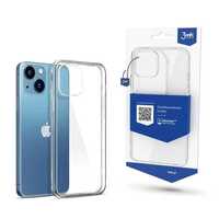 Etui na iPhone 13 mini - 3mk Clear Case Outlet
