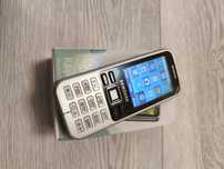 Мобільний телефон Samsung C3322 i DUAL Silver