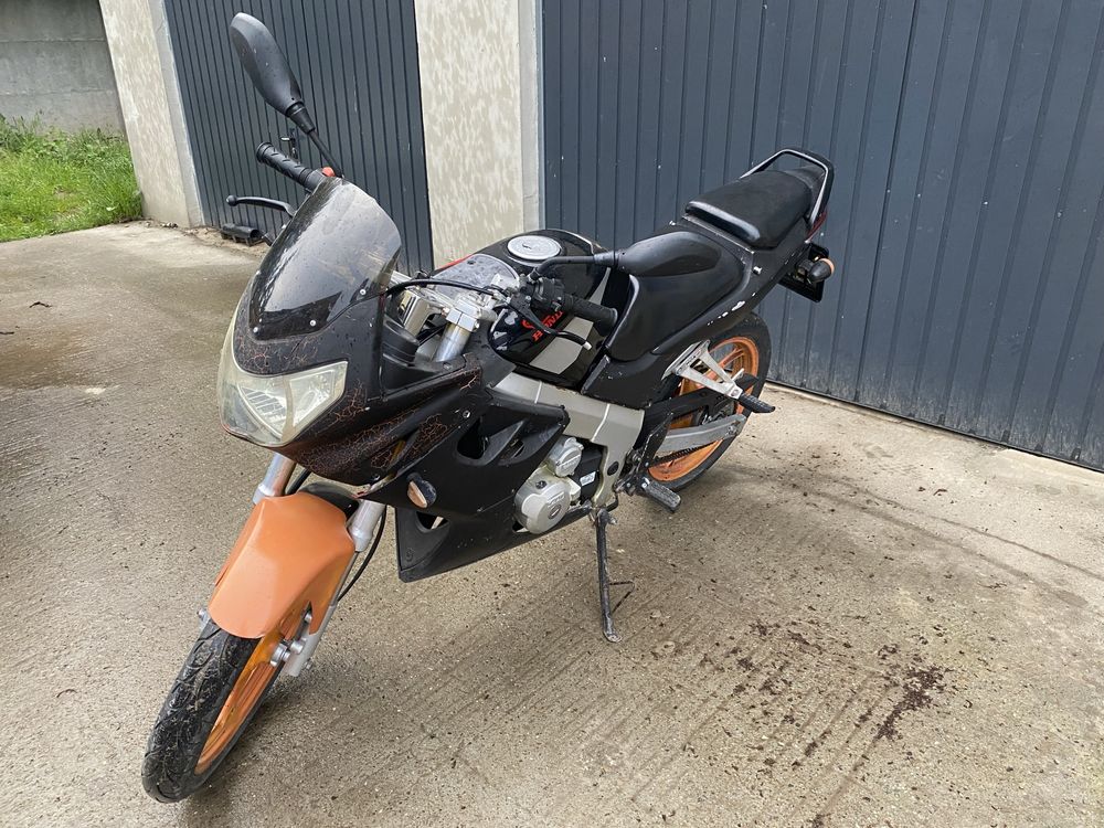Kaisar KS 125-23