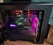 Komputer 5700x3d, 32gb ram Ddr4 Gskill, tomahawk B450, bez karty graf.
