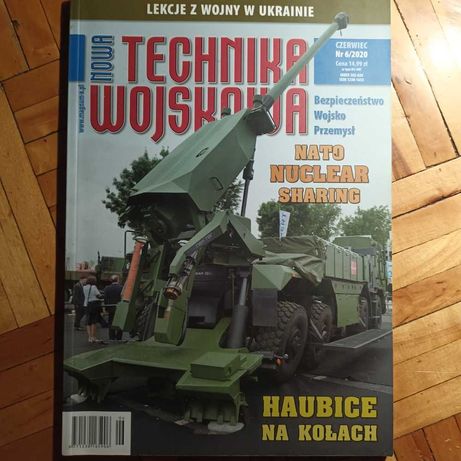 Nowa Technika Wojskowa 6/2020