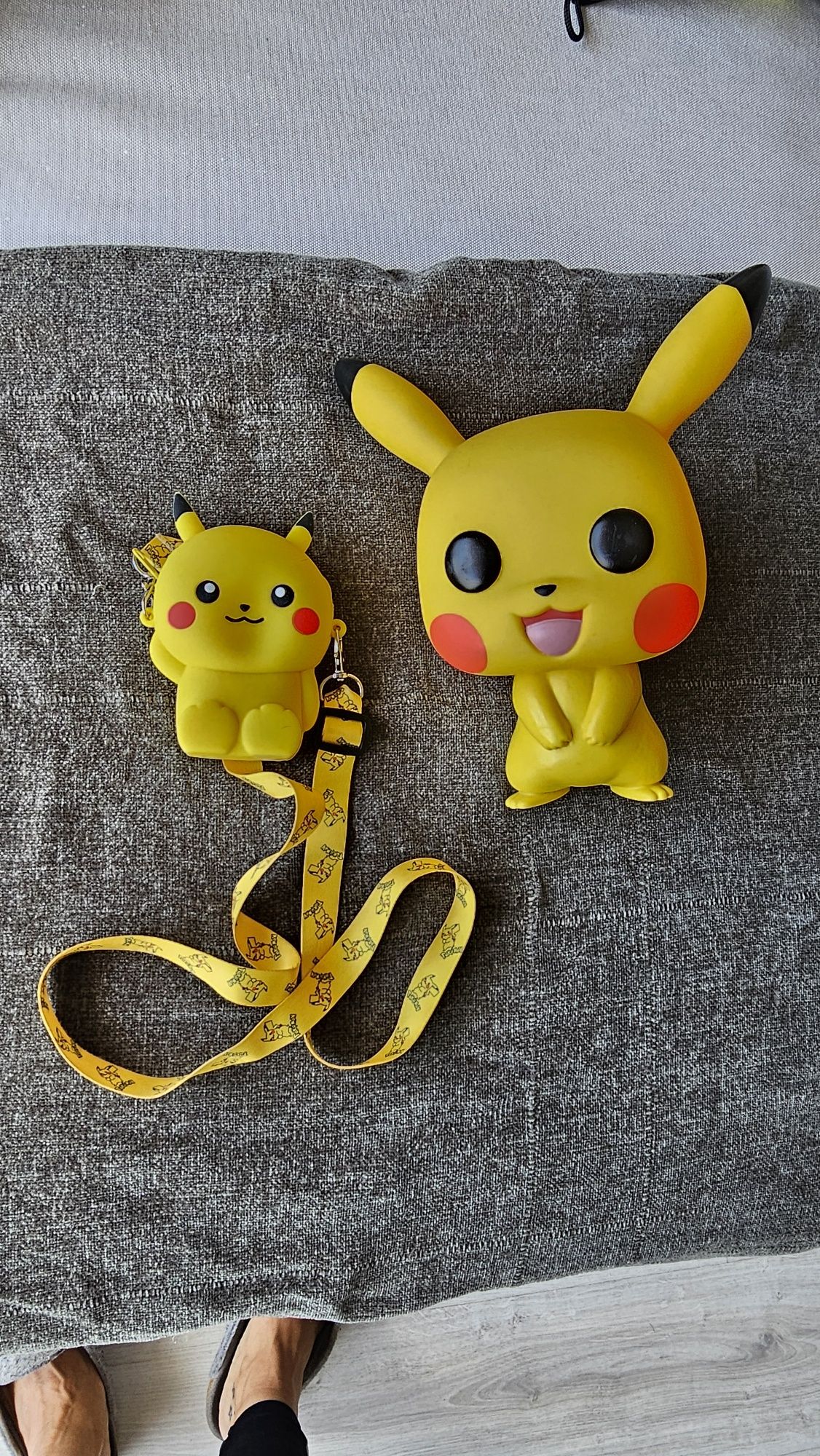 Conjunto Pikatchu