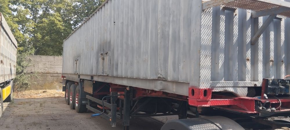 Полуприцеп контейнеровоз -зерновоз