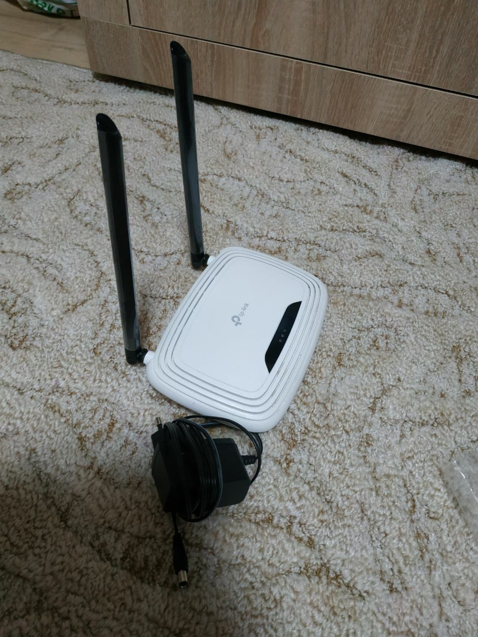 Wi-Fi Роутер TP-LINK TL-WR841N надійне