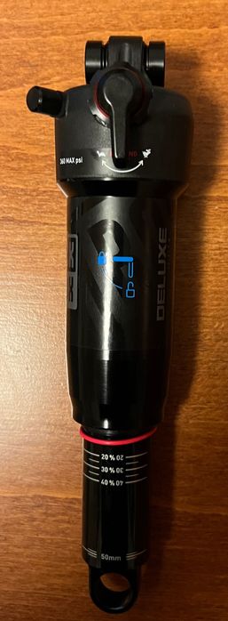 Amortyzator ROCK SHOX DELUXE Select+ 210x50