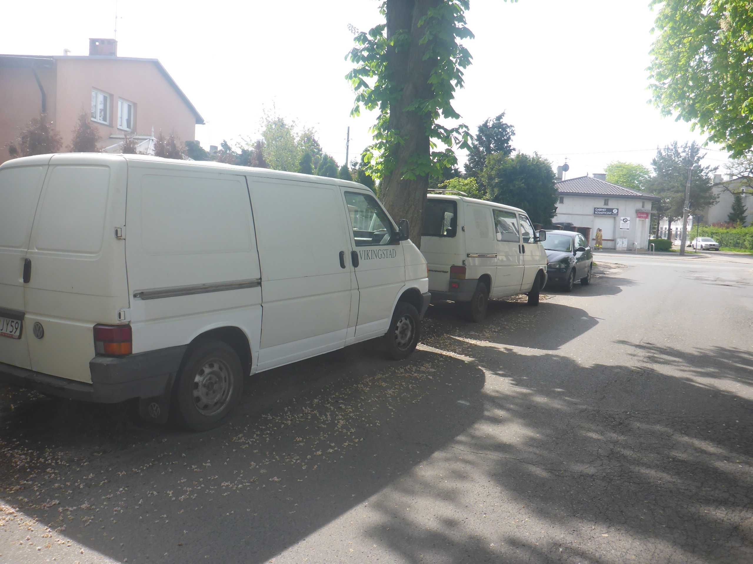 VW T4 1,9d 137tys km, sprawny, bez dziur, 1998r