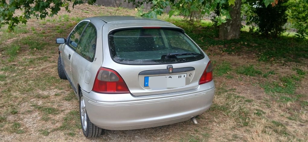Rover 200. 2.0 TD comercial