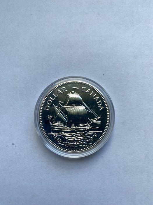 Kanada 1 dolar „Griffon”