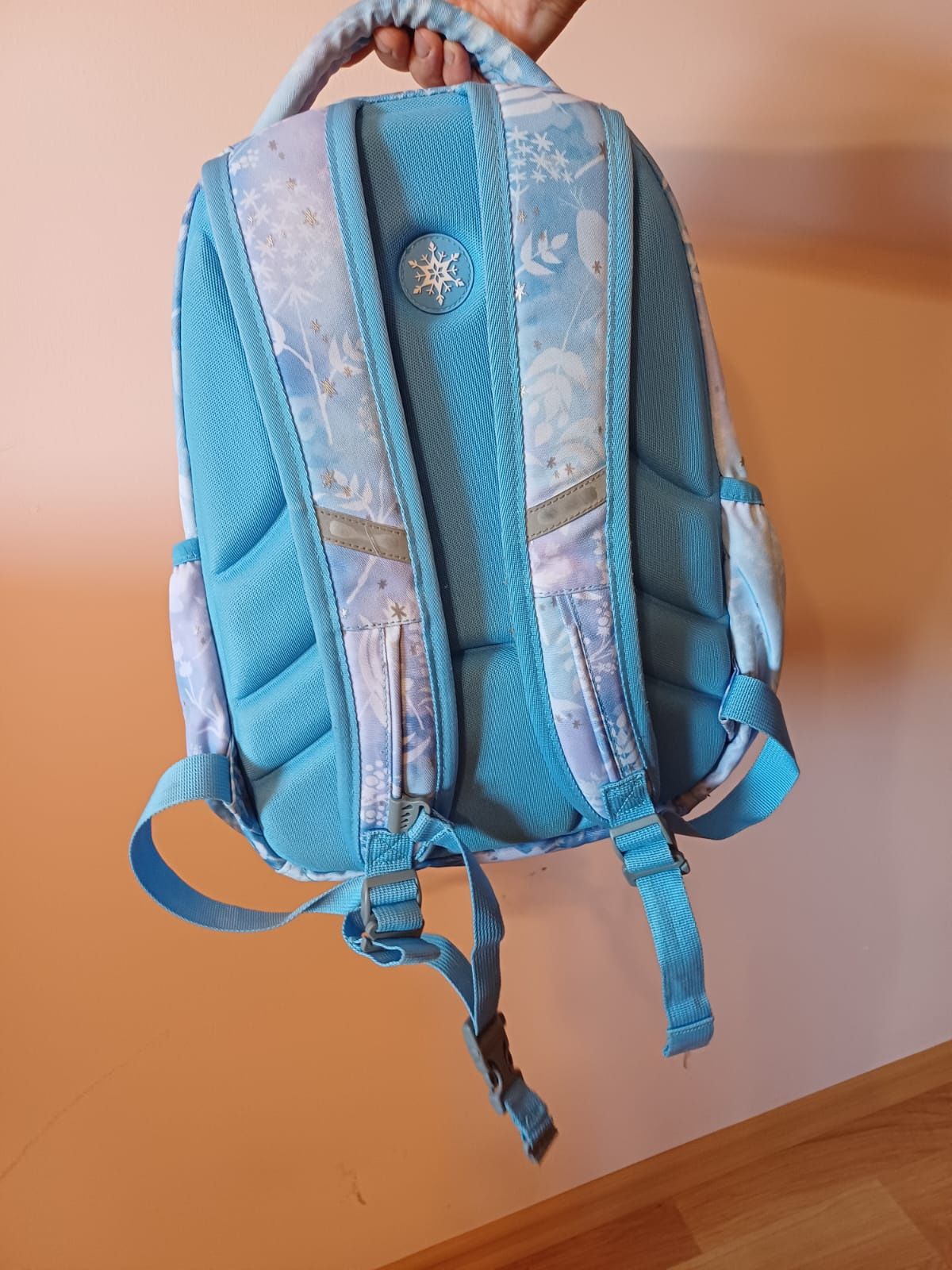 Plecak szkolny duży Frozen