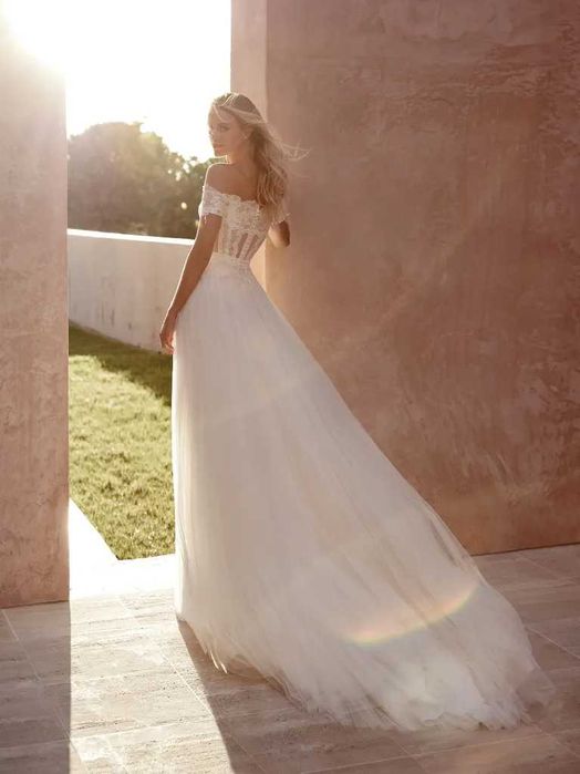 Vestido Pronovias Coleção 2024!
