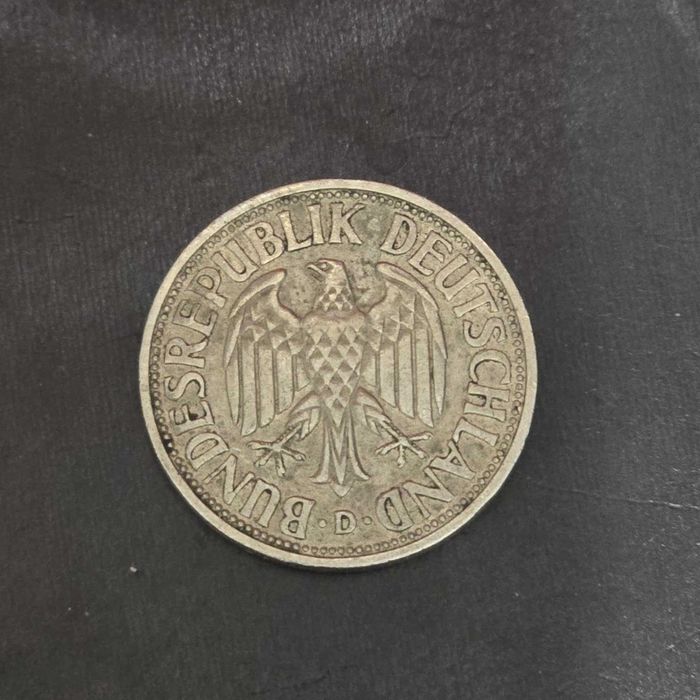 Moneta 1 Deutsche Mark Niemcy 1950