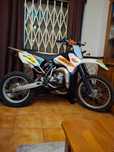 Ktm 85 sx 2009 bom estado.