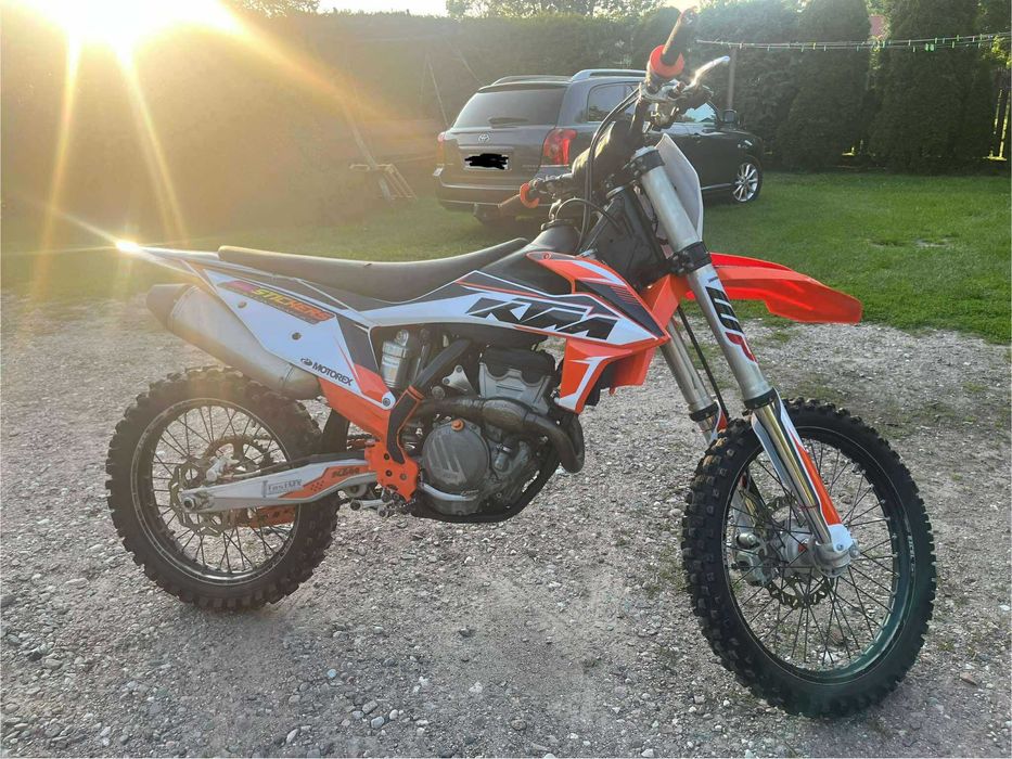 KTM SXF 250 SX-F 2021r