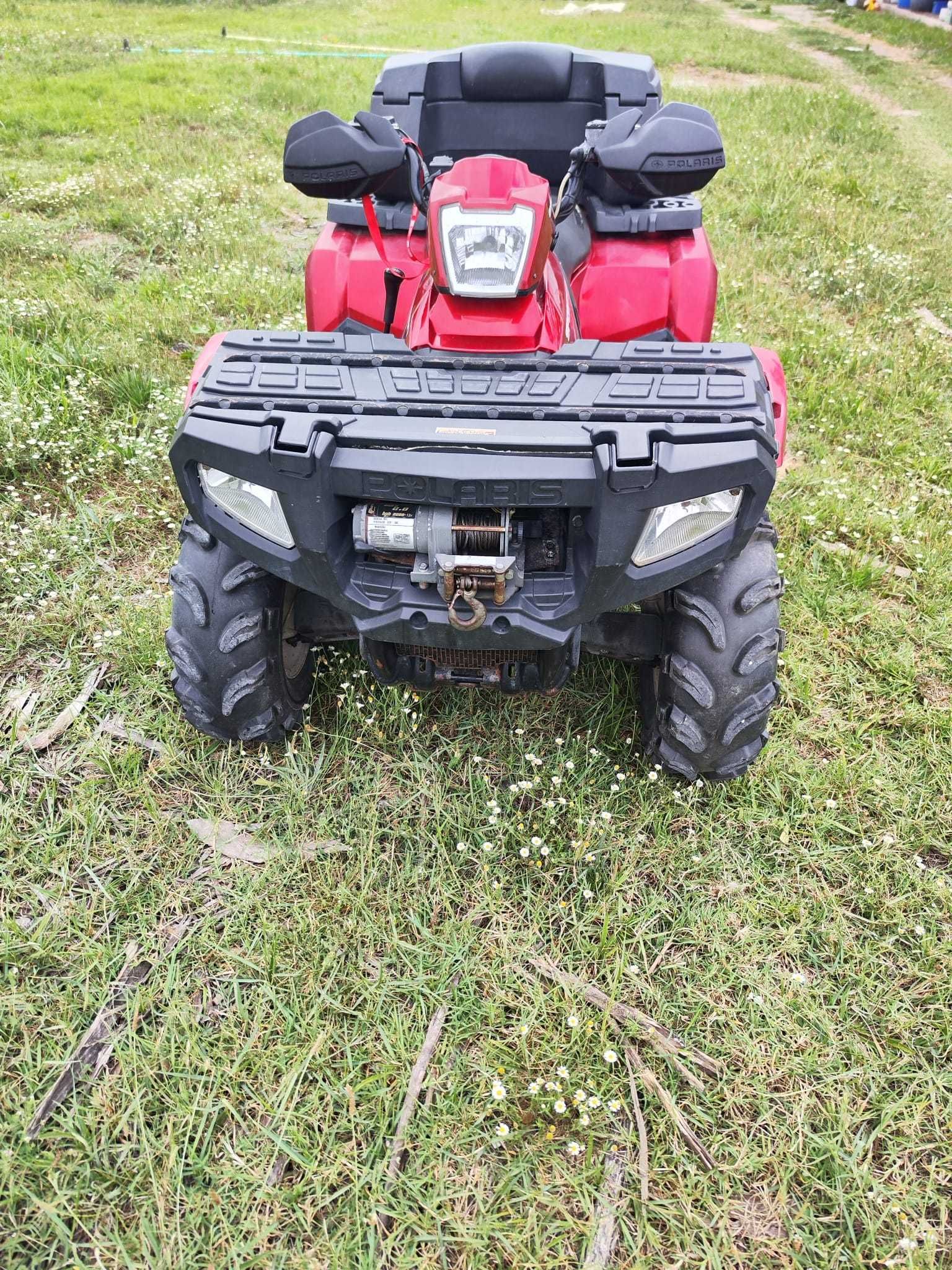 Moto4 Polaris Sportsman 800 Efi