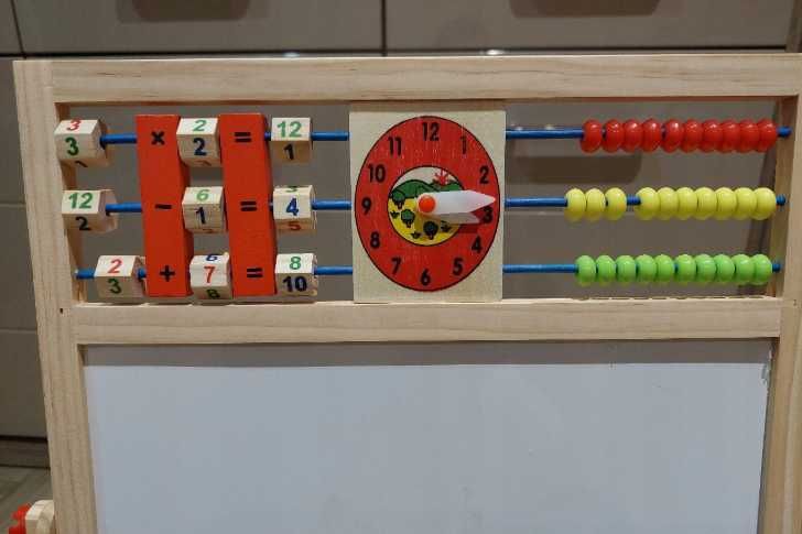 Дитяча дошка для малювання