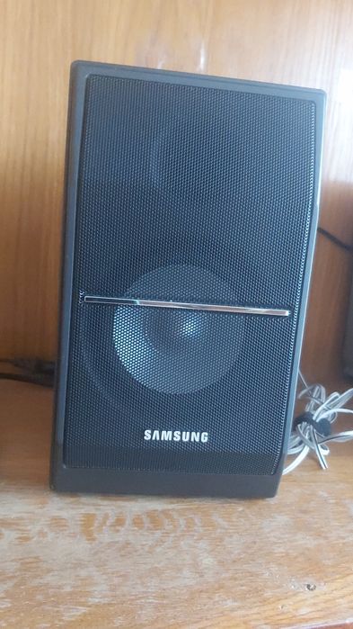 Мікрокомпонентна аудіо система. SAMSUNG MM-C6