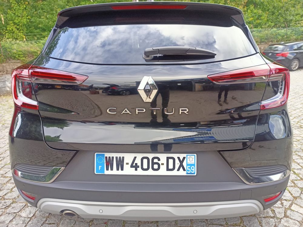 Renault Captur 1.5dci  115cv