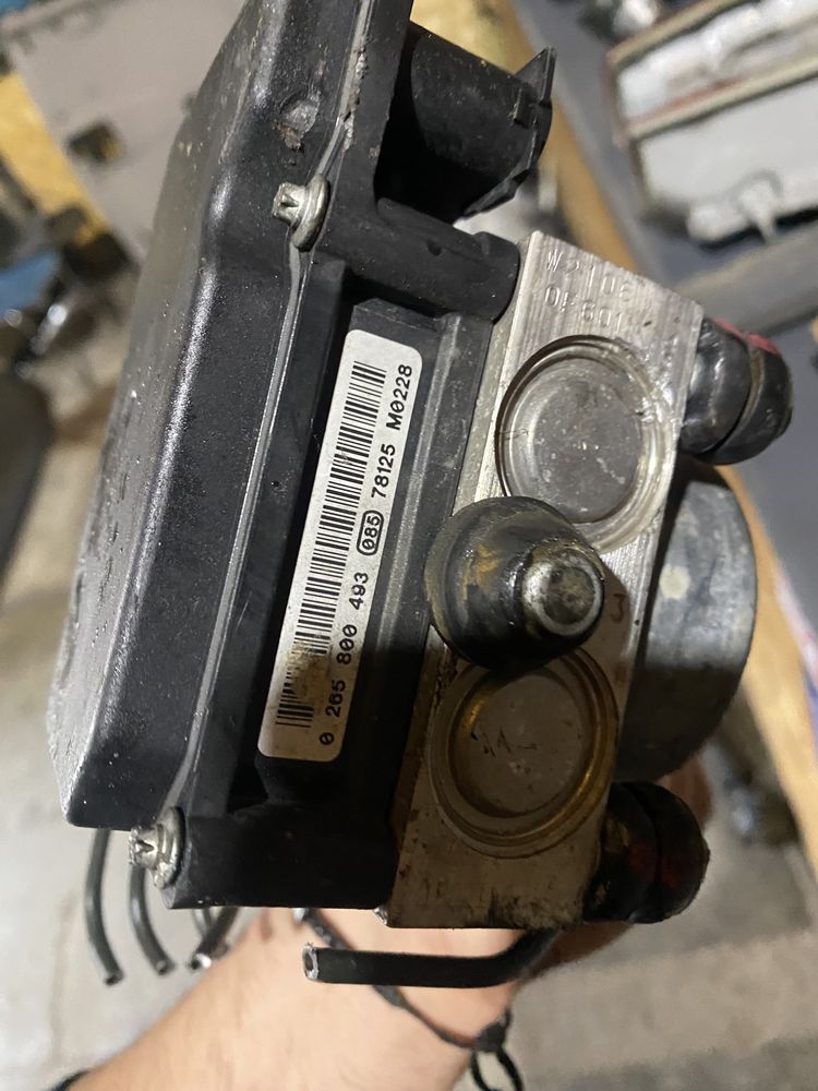bomba modulo ABS  suzuki sx4