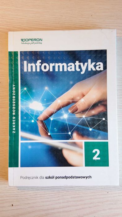 Informatyka 2 – Zakres rozszerzony – Operon