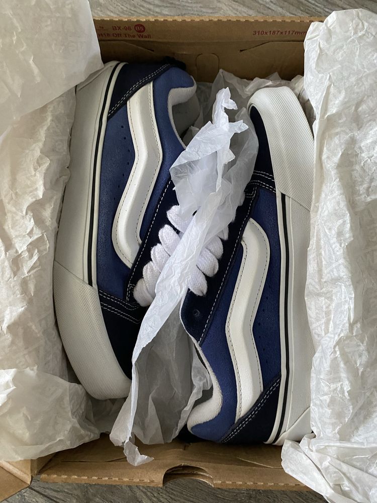 Кеди Vans Knu Skool 40р.