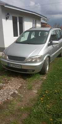 Opel ZAFIRA.Diesel