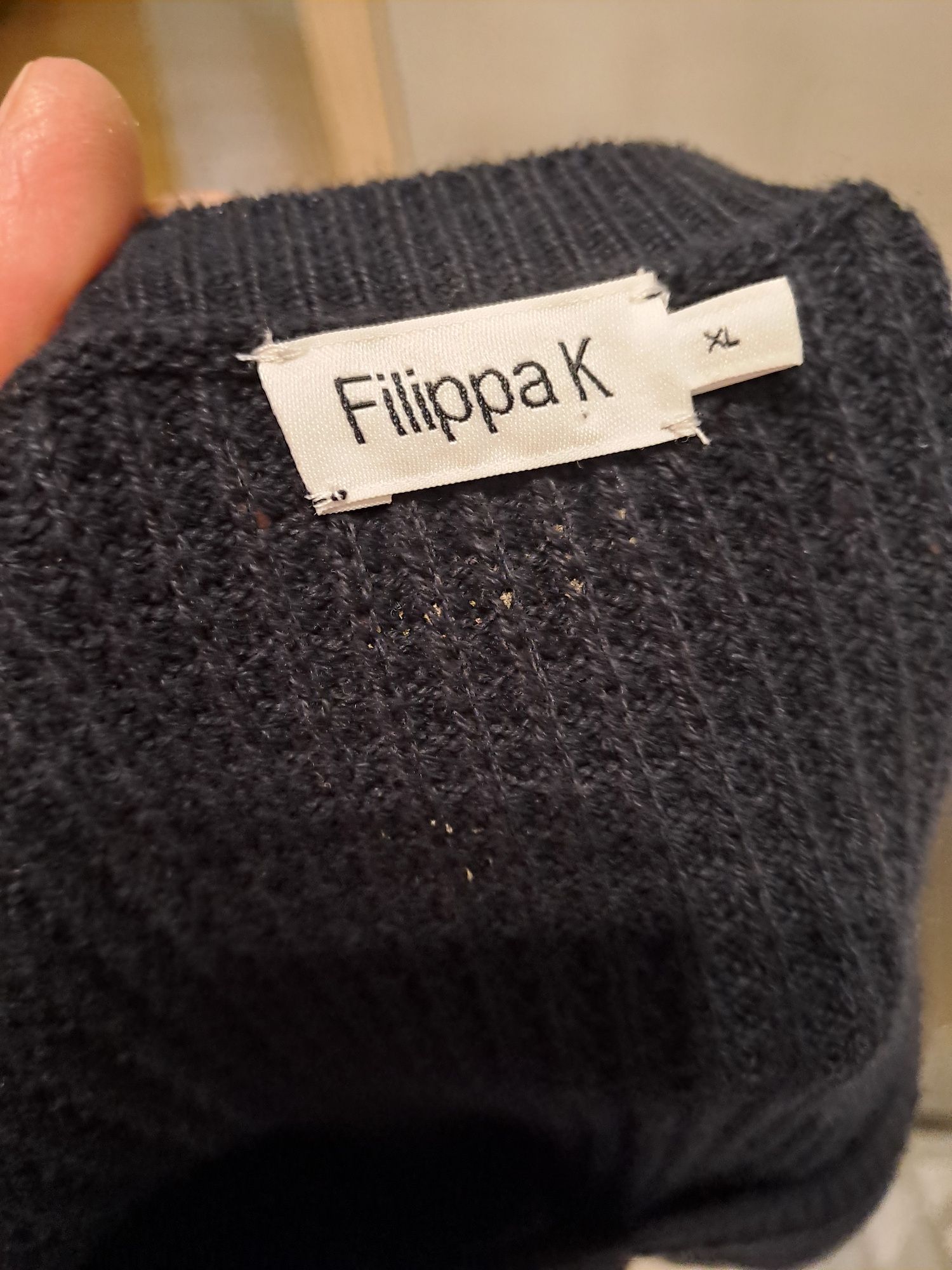 Swetr męski xl  Filippa K