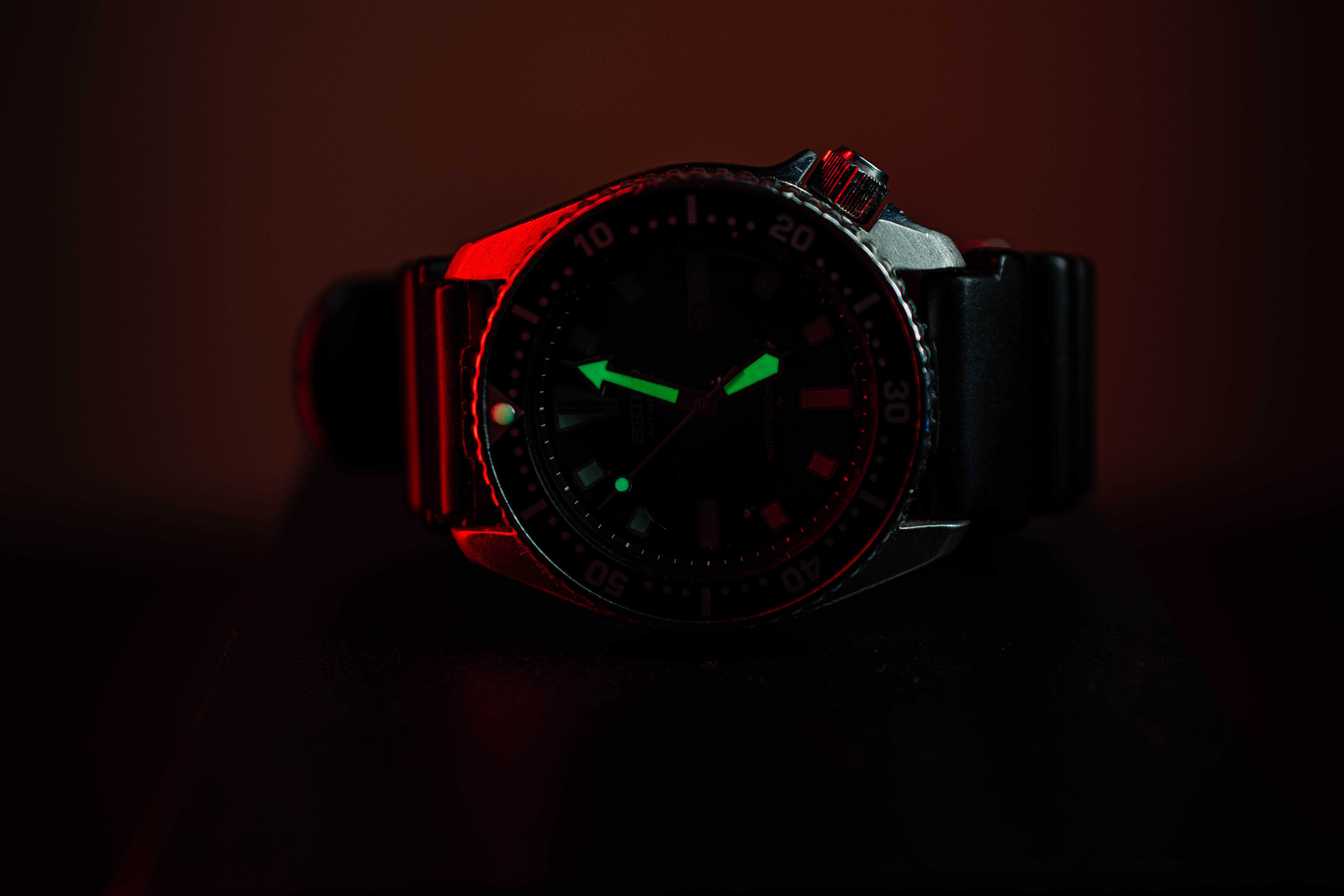Механические Seiko Scuba Diver 4205-0155 c автоподзаводом