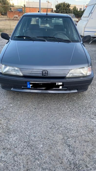 Peugeot 106 motor 1.5