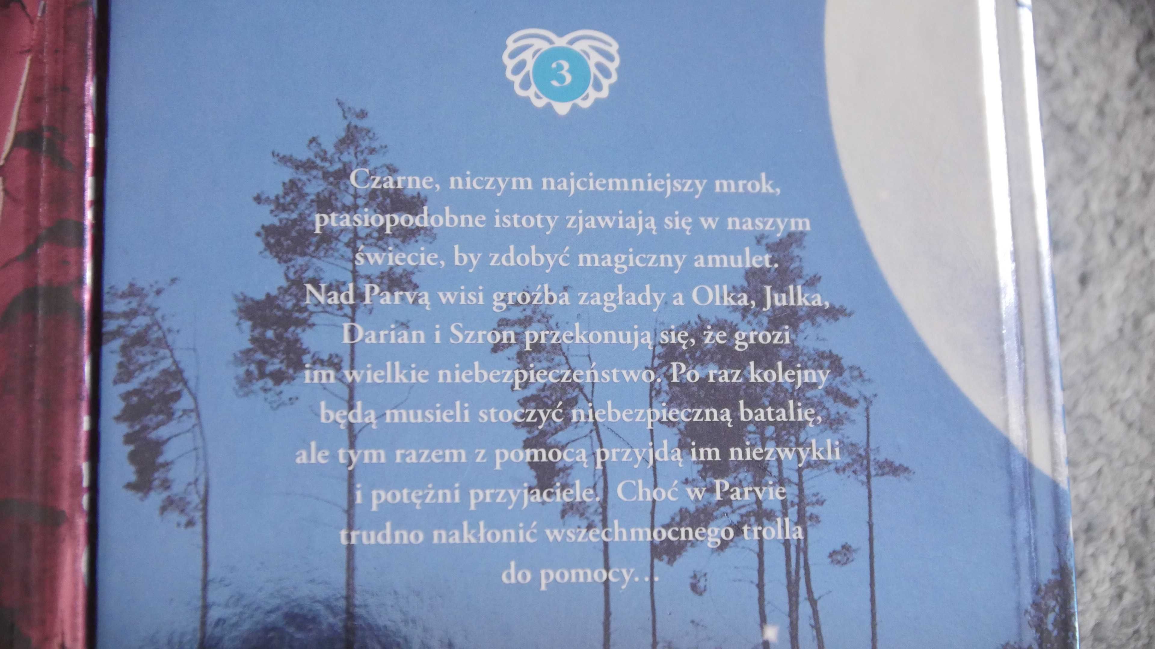 "Przez most we mgle" "Białe siostry" "Rozbite miasto" - A.Vollenbruch