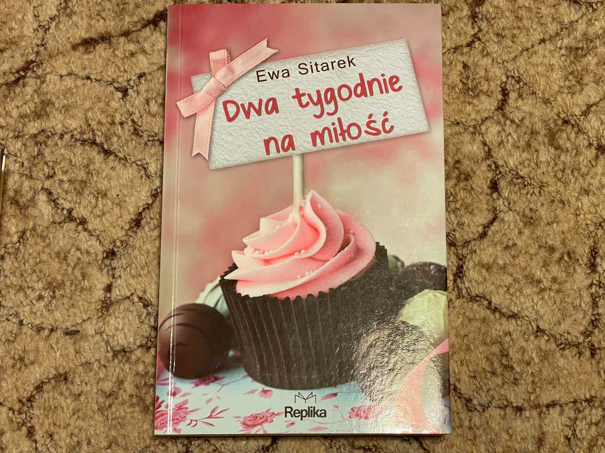 Dwa tygodnie na miłość - Ewa Sitarek