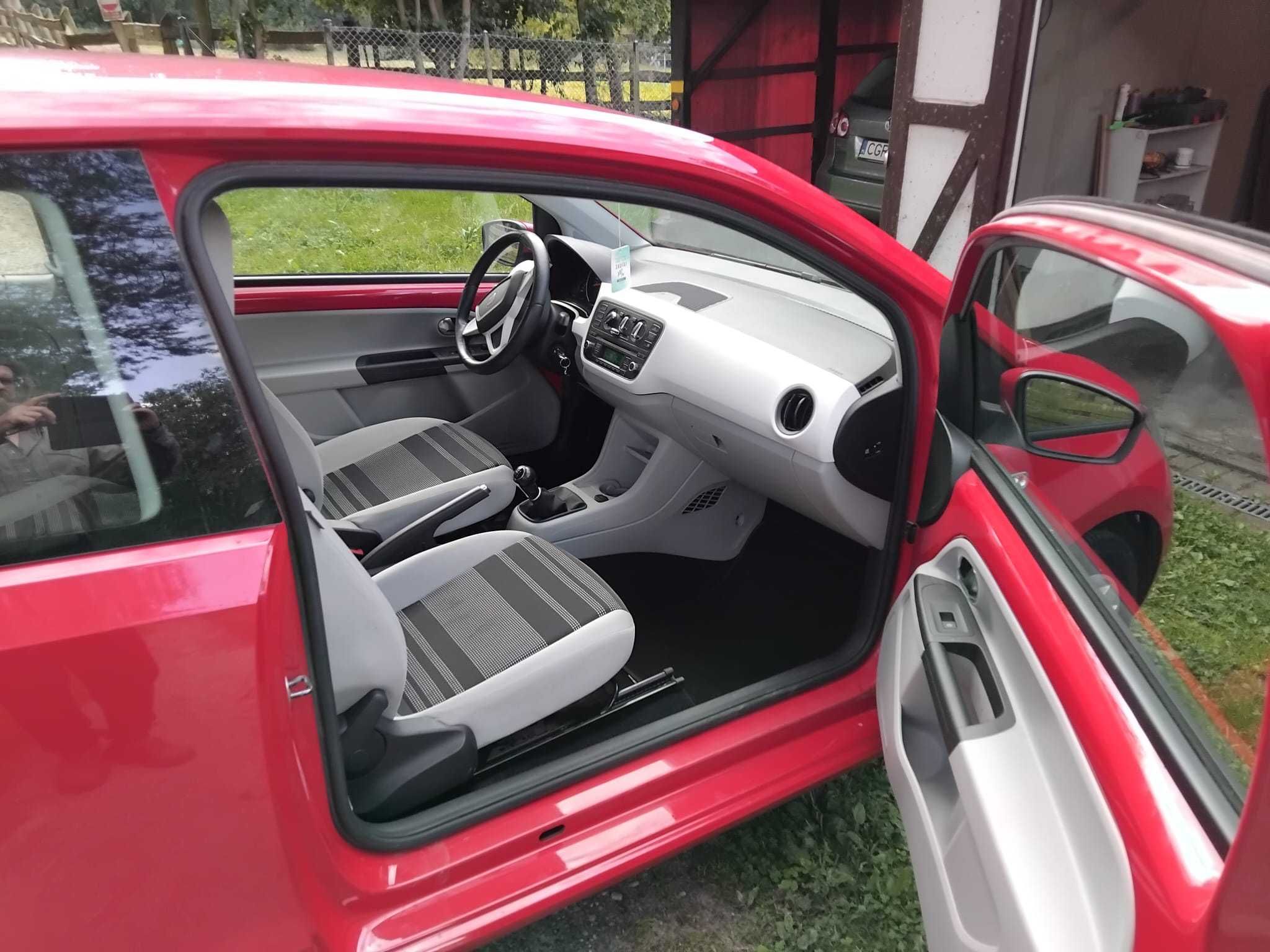 SEAT MII 2012 r,