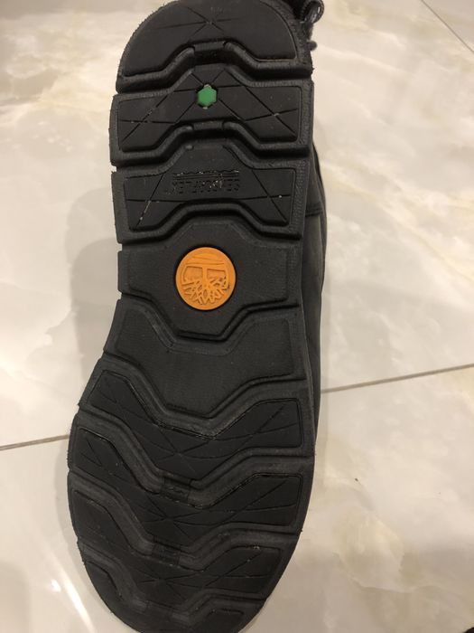 Ботинки Timberland осень /зима.
