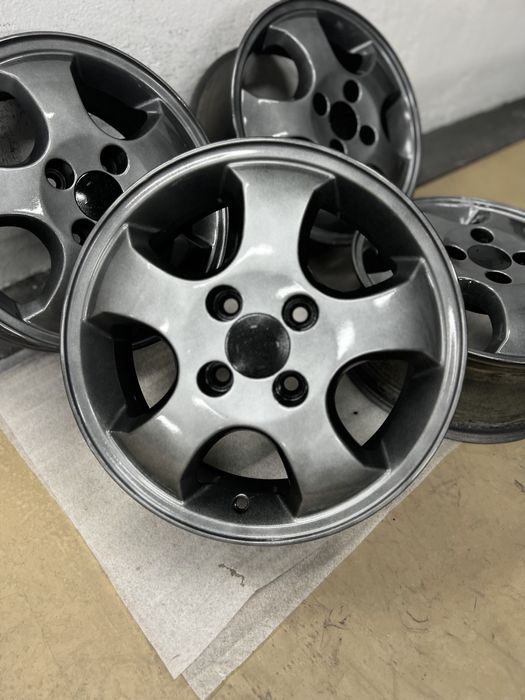 Диски 4.100р14 r14 ланос сенс опель vw