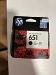 Tusz HP 651 black  C2P10AE