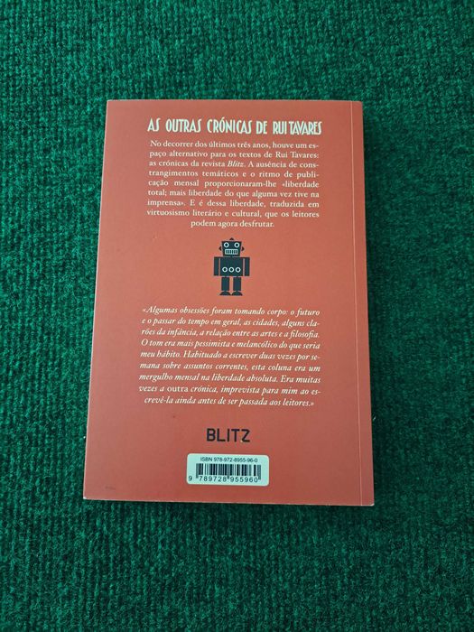 O Fiasco Milénio o Outras Tragédias Menores - Rui Tavares