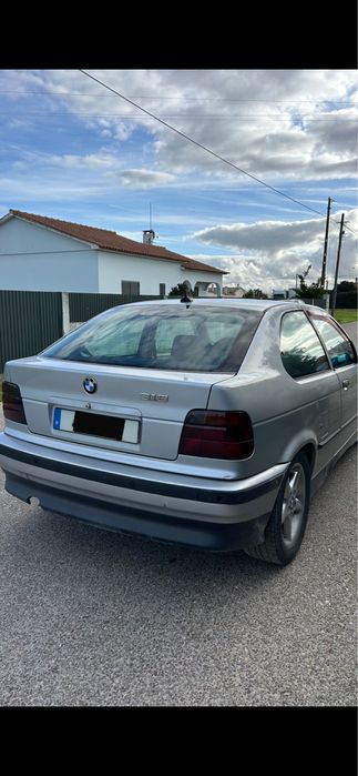 Bmw E36 318 Compact Swap 525