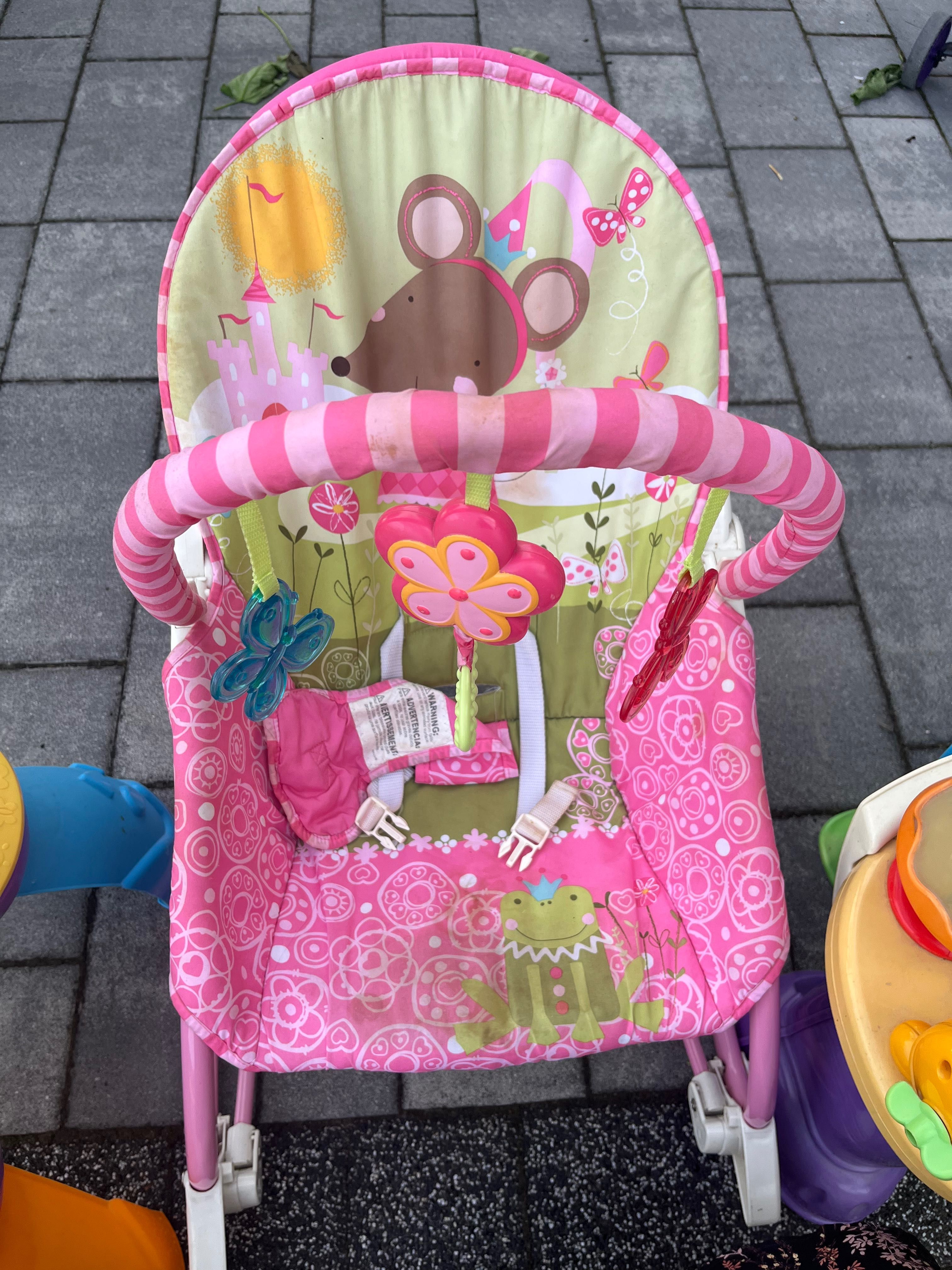 Zabawki fisher price