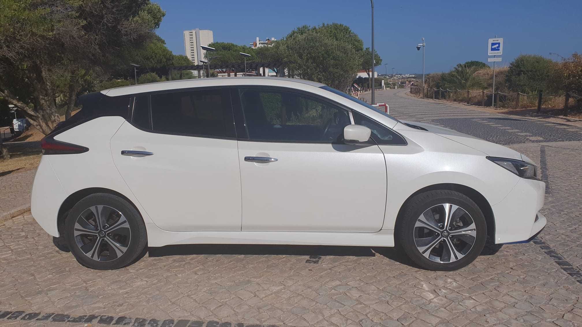 Nissan Leaf Tekna e+ 62kWh